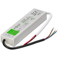 12V LED zdroj 60W 5A Hermetický, Vodotesný