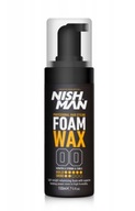 Pena na modeláciu vlasov Nishman FOAM WAX 150