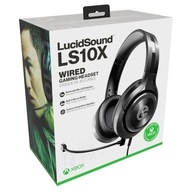 LucidSound LS10X XS/XO Drôtové slúchadlá, čierne