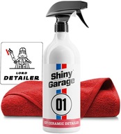 Shiny Garage ICY Ceramic Detailer SiO2 Additive 1L