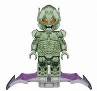 Stavebné kocky figúrka Green Goblin + klzák