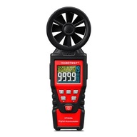 Digitálny anemometer na meranie rýchlosti vetra HT625A