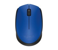 Bezdrôtová myš LOGITECH M171 Blue