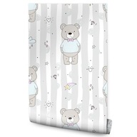 Tapeta pre deti - Funny Teddy Bears /182841304