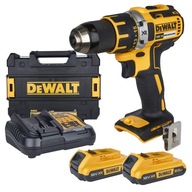 Skrutkovač DEWALT DCD790D2 18V ​​2x2Ah