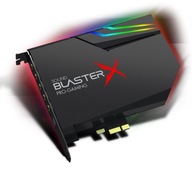 Zvuková karta Creative LS BlasterX AE-5 Plus