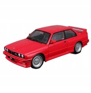 BMW M3 E30 1988 1:24 model Bburago 18-21100