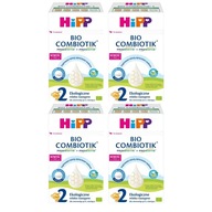 HiPP 2 SET 4x550g