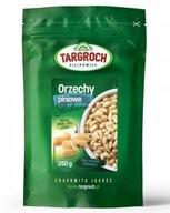 píniové oriešky píniové oriešky 250 g Targroch