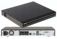 IP rekordér NVR4208-8P-4KS2/L DAHUA POE 2x HDD