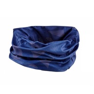 Unisex námornícka modrá šatka CEP Bandana Sports