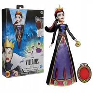 Disney princezny Disney princezné darebáci: Módna bábika Evil Queen F4562