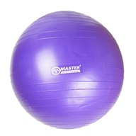 Lopta MASTER Super Ball Gymnastic Ball 55 cm s pumpičkou