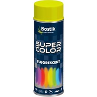 Fluorescenčný lak BOSTIK žltý 400 ml