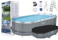 Garden Frame Pool 549 x 274 x 122 cm Bestway