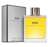 HUGO BOSS NUMBER ONE 100ML PRODUKT