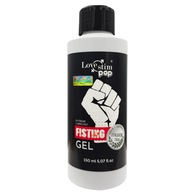 Fisting gél výrazne uvoľňuje a znecitlivuje 150ml LoveStim