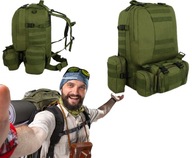 MONSTER 56L TACTICAL Vojenský turistický batoh