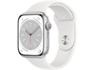 Inteligentné hodinky APPLE Watch 8 45 mm Silver