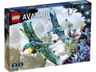 Lego AVATAR 75572 Prvý let do nočnej mory