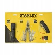 STANLEY MULTI-TOOL súprava na prežitie + FAPAĽKA + skladací nôž STHT81502-0