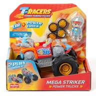 Magicbox T-Racers Power Truck Mega Striker Vehicle