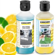 KARCHER RM 503 + RM 536 PRE OKNÁ A PODLAHU +