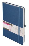 Notebook A5 Rubi line Blue ANTRA