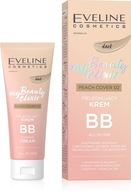 Eveline Cosmetics My Beauty Elixir Dark BB cream