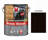 V33 3V3 OCHRANNÁ LADINA 10 ROKOV 0,75L palisander