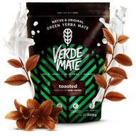 Yerba Verde Mate zelené opekané 0,5 kg 500 g