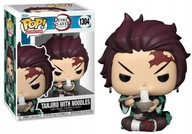 Funko Pop! DEMON SLAYER 1304 Tanjiro s rezancami