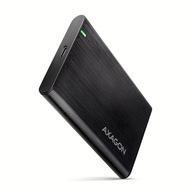 vonkajšie bývanie SSD/HDD USB-C 3.2 SATA3 2,5' 9,5 mm