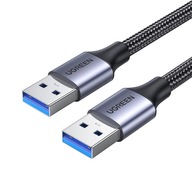 UUGREEN KÁBEL USB - USB 3.0 PRENOS DÁT AŽ 5 Gb/s 1 m