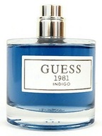 Guess 1981 Indigo For Men 100 ml Edt Flacon