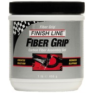 Finish Line Fiber Grip karbónový montážny gél 450g