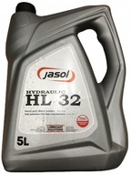 Sada hydraulického oleja Jasol Hydraulic HL 32. 5 rokov