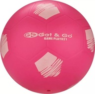 Plážový futbal GET&GO, 21 cm, veľkosť 5