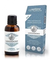 Optima Natura prírodný esenciálny olej levanduľa 30 ml