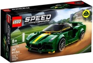 LEGO SPEED CHAMPIONS - LOTUS EVIJA Č. 76907