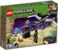 Lego Minecraft Endgame Fight LEGO SET 21151