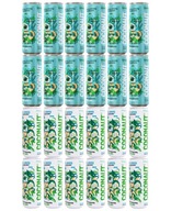 COCONAUT MIX sada kokosovej vody 24 x 320 ml