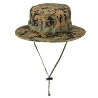 Čiapka Helikon USMC Twill Woodland M 57 cm