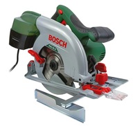 Bosch PKS 55 A pílový kotúč 160mm 1200W vodiaci pílový kotúč