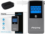 PEIYING KT-571 alkohol tester, tester triezvosti, alkohol tester, elektrochemický senzor