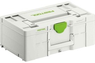 SYSTAINER BOX L 187 204847 FESTOOL