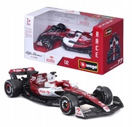 BOLID F1 Alfa Romeo ORLEN C42 Bottas 1:43 BBURAGO