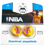 NBA Lakers YELLOW kryty ovládačov