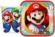 SUPER MARIO TANIERE NA ŠÁLKY SET-7782