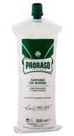 PRORASO Green Shaving Cream Krém na holenie 500 ml